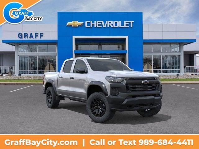 new 2026 Chevrolet Colorado car, priced at $42,357