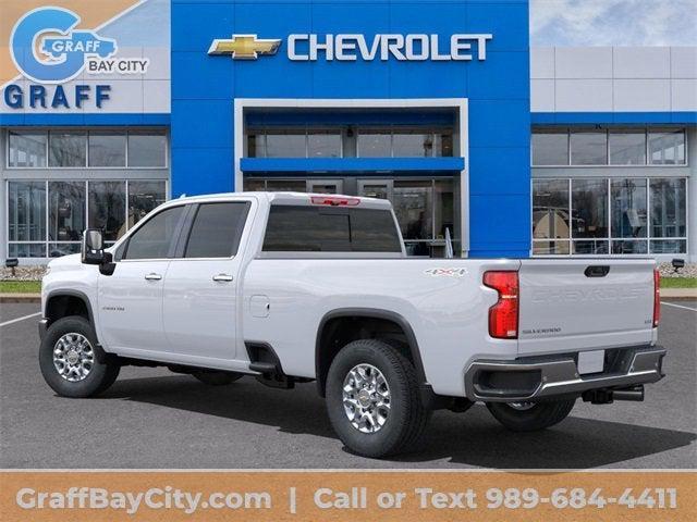 new 2025 Chevrolet Silverado 3500 car, priced at $80,930