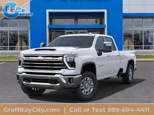 new 2025 Chevrolet Silverado 3500 car, priced at $80,930