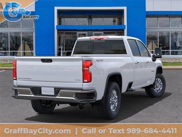 new 2025 Chevrolet Silverado 3500 car, priced at $80,930