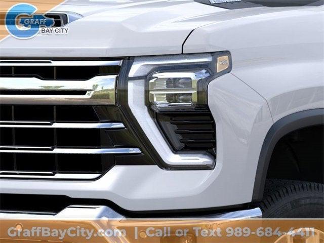 new 2025 Chevrolet Silverado 3500 car, priced at $80,930