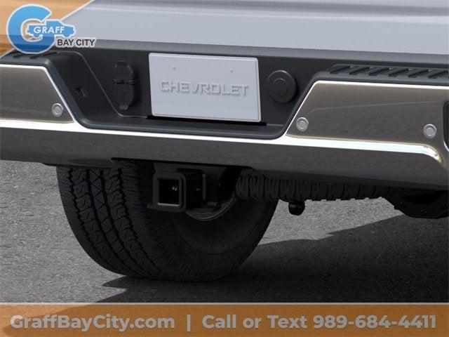 new 2025 Chevrolet Silverado 3500 car, priced at $80,930