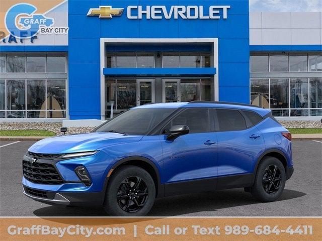 new 2025 Chevrolet Blazer car, priced at $38,655