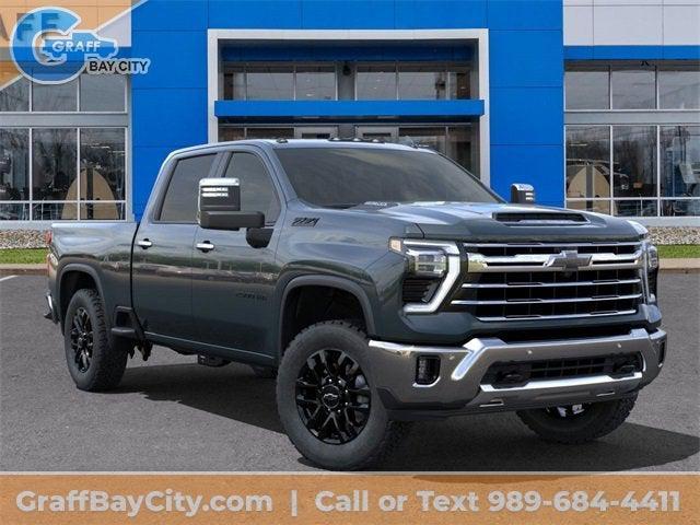 new 2025 Chevrolet Silverado 2500 car, priced at $73,515