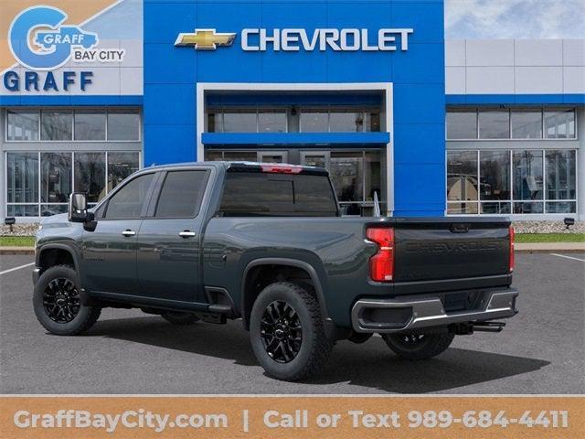 new 2025 Chevrolet Silverado 2500 car, priced at $73,515