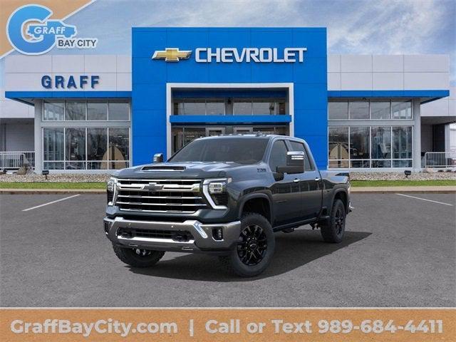 new 2025 Chevrolet Silverado 2500 car, priced at $73,515