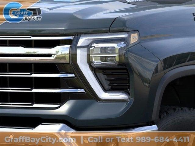 new 2025 Chevrolet Silverado 2500 car, priced at $73,515