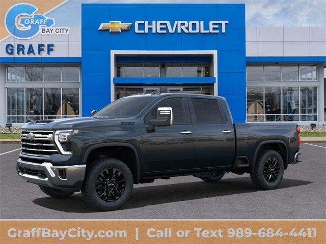 new 2025 Chevrolet Silverado 2500 car, priced at $73,515