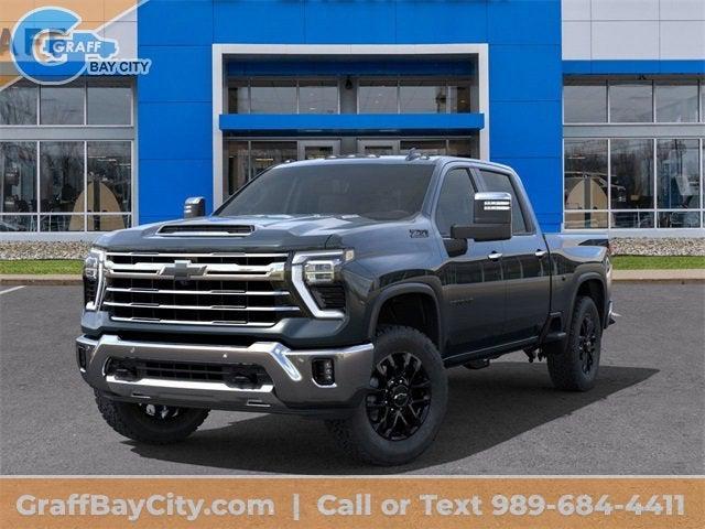 new 2025 Chevrolet Silverado 2500 car, priced at $73,515