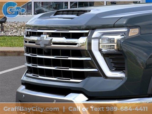 new 2025 Chevrolet Silverado 2500 car, priced at $73,515