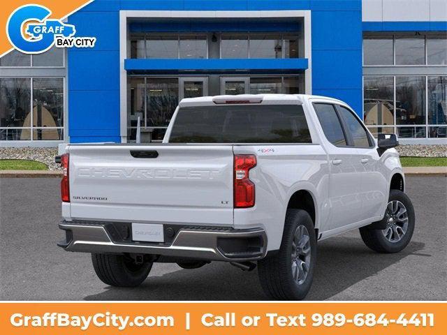 new 2026 Chevrolet Silverado 1500 car, priced at $50,930