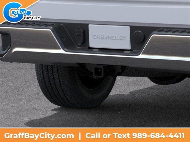 new 2026 Chevrolet Silverado 1500 car, priced at $50,930