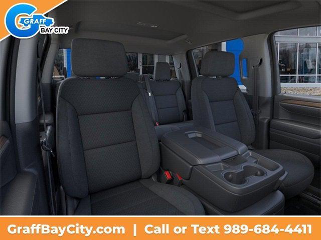 new 2026 Chevrolet Silverado 1500 car, priced at $50,930