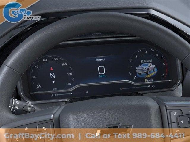 new 2025 Chevrolet Silverado 2500 car, priced at $65,875