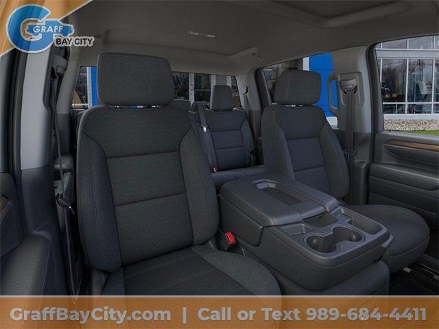 new 2025 Chevrolet Silverado 2500 car, priced at $65,875