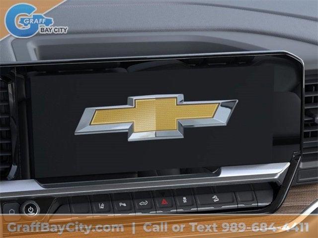 new 2025 Chevrolet Silverado 2500 car, priced at $65,875