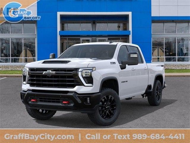 new 2025 Chevrolet Silverado 2500 car, priced at $65,875