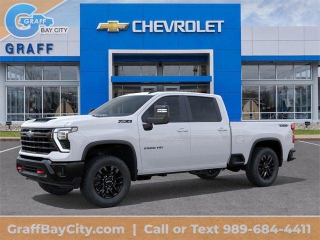 new 2025 Chevrolet Silverado 2500 car, priced at $65,875