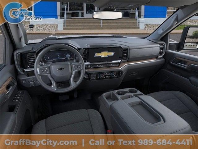 new 2025 Chevrolet Silverado 2500 car, priced at $65,875