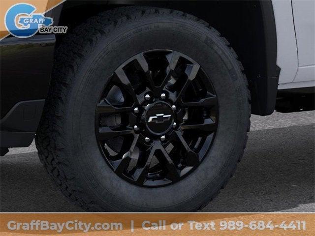 new 2025 Chevrolet Silverado 2500 car, priced at $65,875