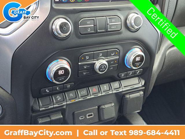 used 2021 GMC Sierra 1500 car, priced at $32,332