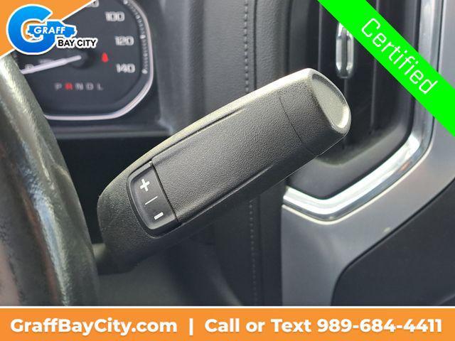 used 2021 GMC Sierra 1500 car, priced at $32,332