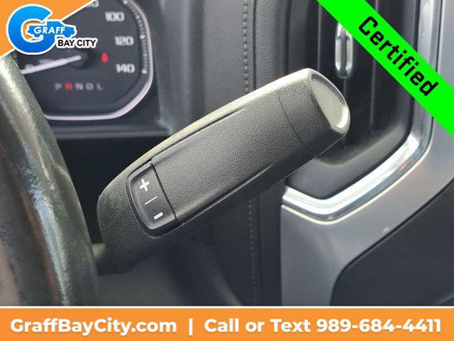 used 2021 GMC Sierra 1500 car, priced at $31,899