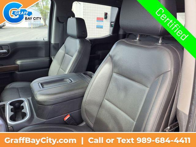 used 2021 GMC Sierra 1500 car, priced at $32,332