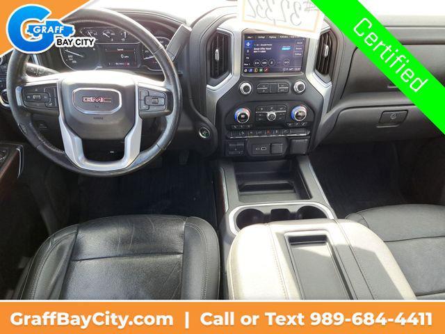 used 2021 GMC Sierra 1500 car, priced at $32,332