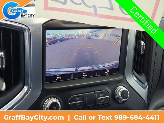 used 2021 GMC Sierra 1500 car, priced at $32,332