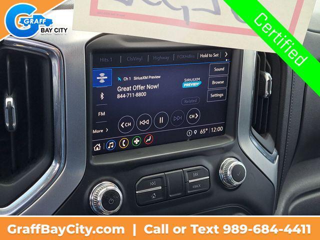 used 2021 GMC Sierra 1500 car, priced at $32,332