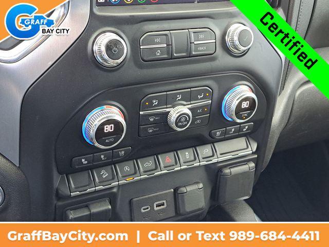 used 2021 GMC Sierra 1500 car, priced at $31,899