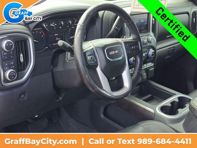 used 2021 GMC Sierra 1500 car, priced at $31,899