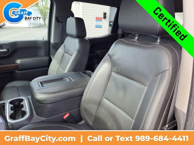 used 2021 GMC Sierra 1500 car, priced at $31,899