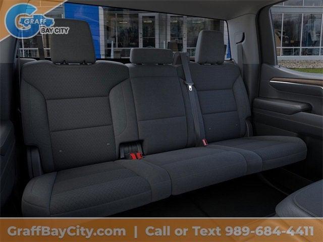 new 2025 Chevrolet Silverado 1500 car, priced at $55,595