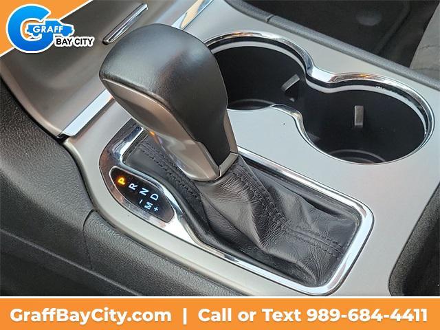used 2018 Jeep Grand Cherokee car, priced at $16,997