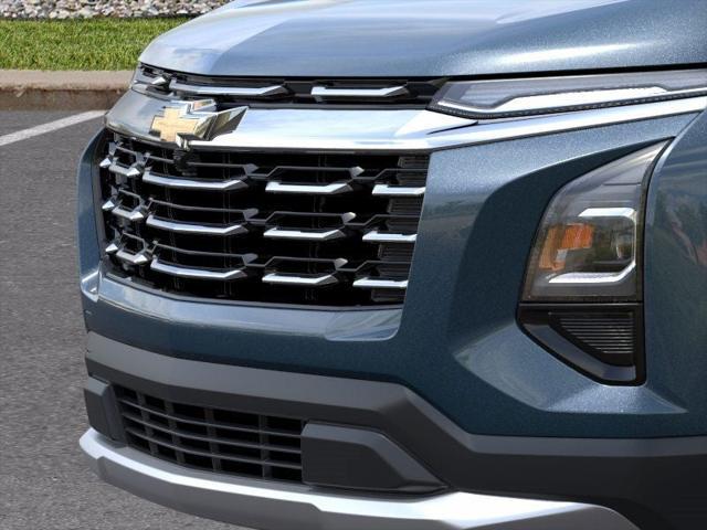 new 2026 Chevrolet Equinox car, priced at $30,260