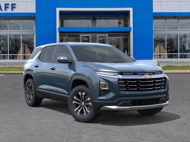 new 2026 Chevrolet Equinox car, priced at $30,260