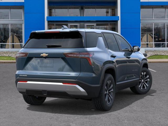 new 2026 Chevrolet Equinox car, priced at $30,260