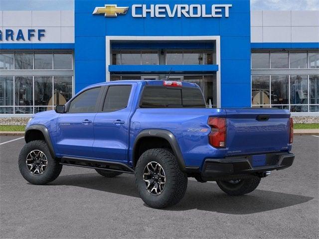 new 2025 Chevrolet Colorado car, priced at $53,065