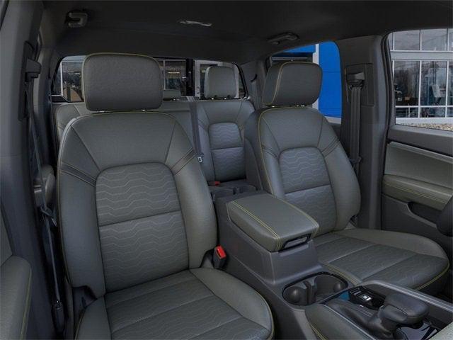 new 2025 Chevrolet Colorado car, priced at $53,065