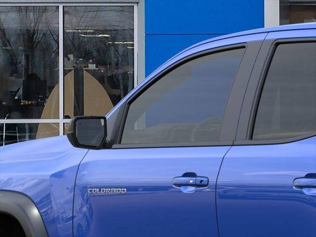new 2025 Chevrolet Colorado car, priced at $53,065