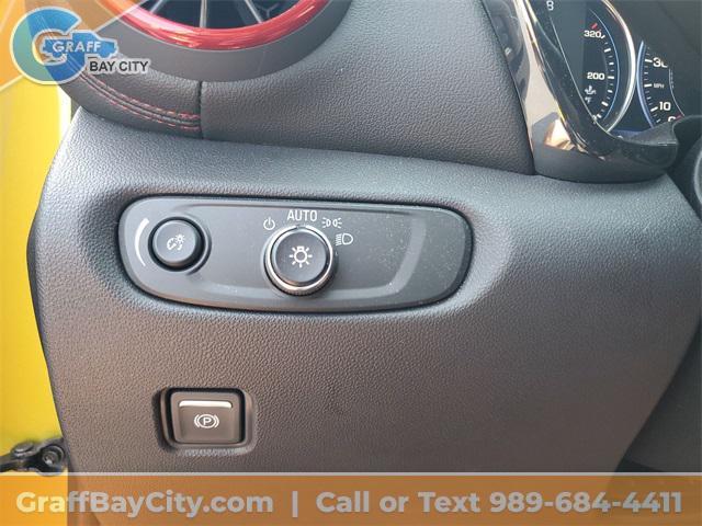 used 2023 Chevrolet Blazer car, priced at $35,533