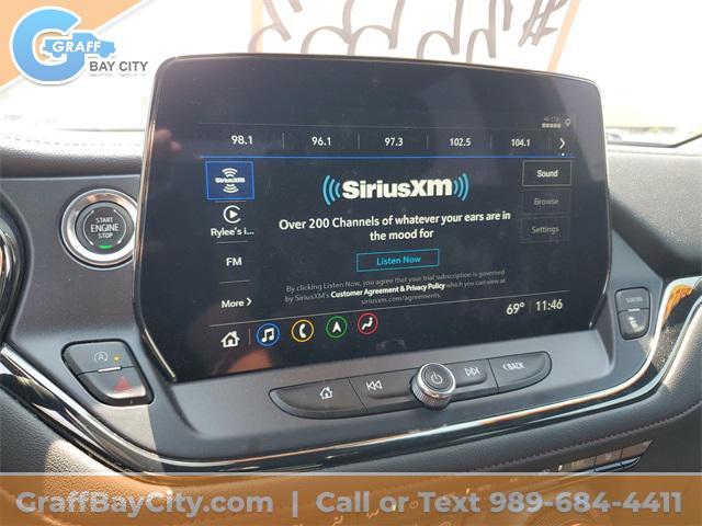 used 2023 Chevrolet Blazer car, priced at $35,533