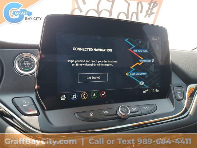used 2023 Chevrolet Blazer car, priced at $35,533