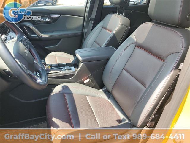 used 2023 Chevrolet Blazer car, priced at $35,533