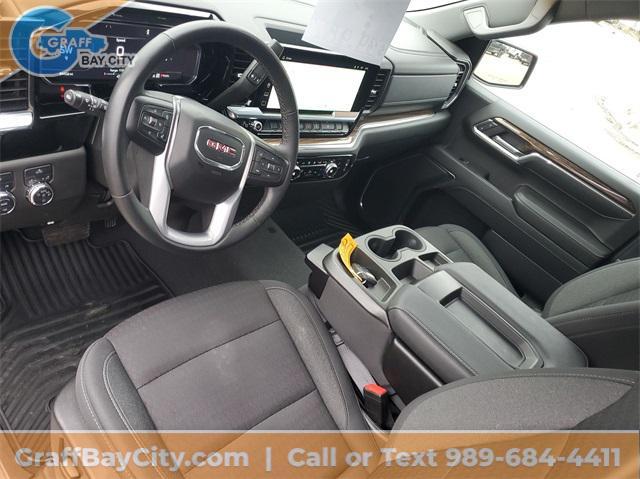 used 2023 GMC Sierra 1500 car, priced at $39,987