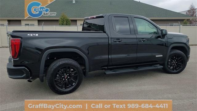 used 2023 GMC Sierra 1500 car, priced at $39,987