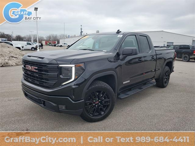 used 2023 GMC Sierra 1500 car, priced at $39,987