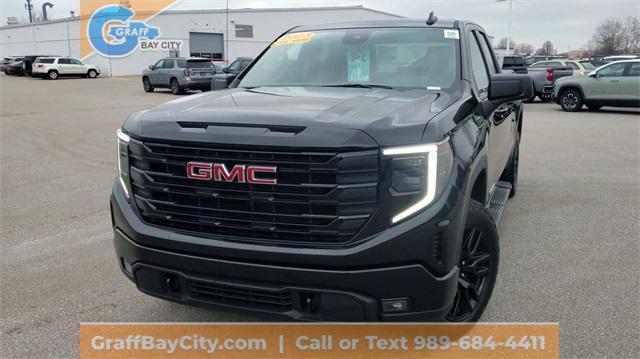 used 2023 GMC Sierra 1500 car, priced at $39,987